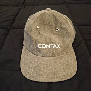 Power Goods Contax 6-Panel Cap, olive, OS